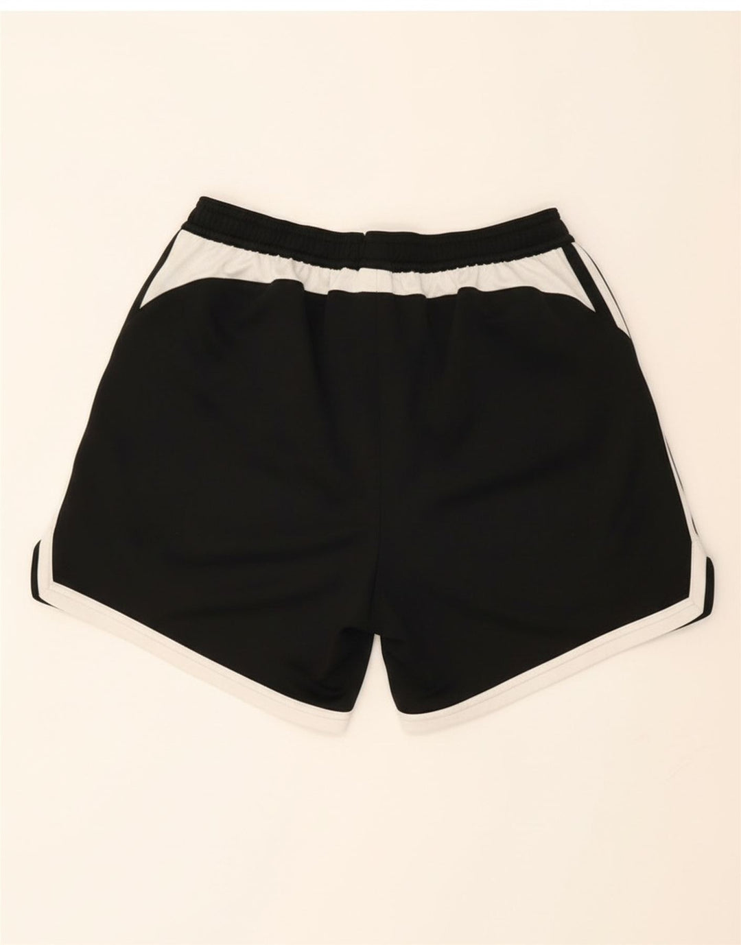 Adidas Masculino Climalite Sport Shorts Médio Preto Colorblock Poliéster