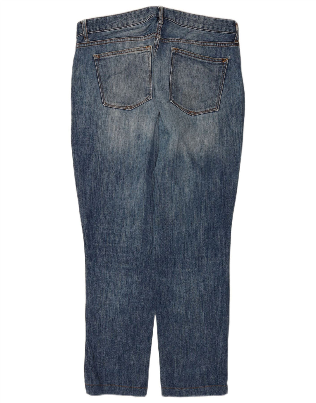 Jeans Bootcut feminino Gap W31 L28 algodão azul