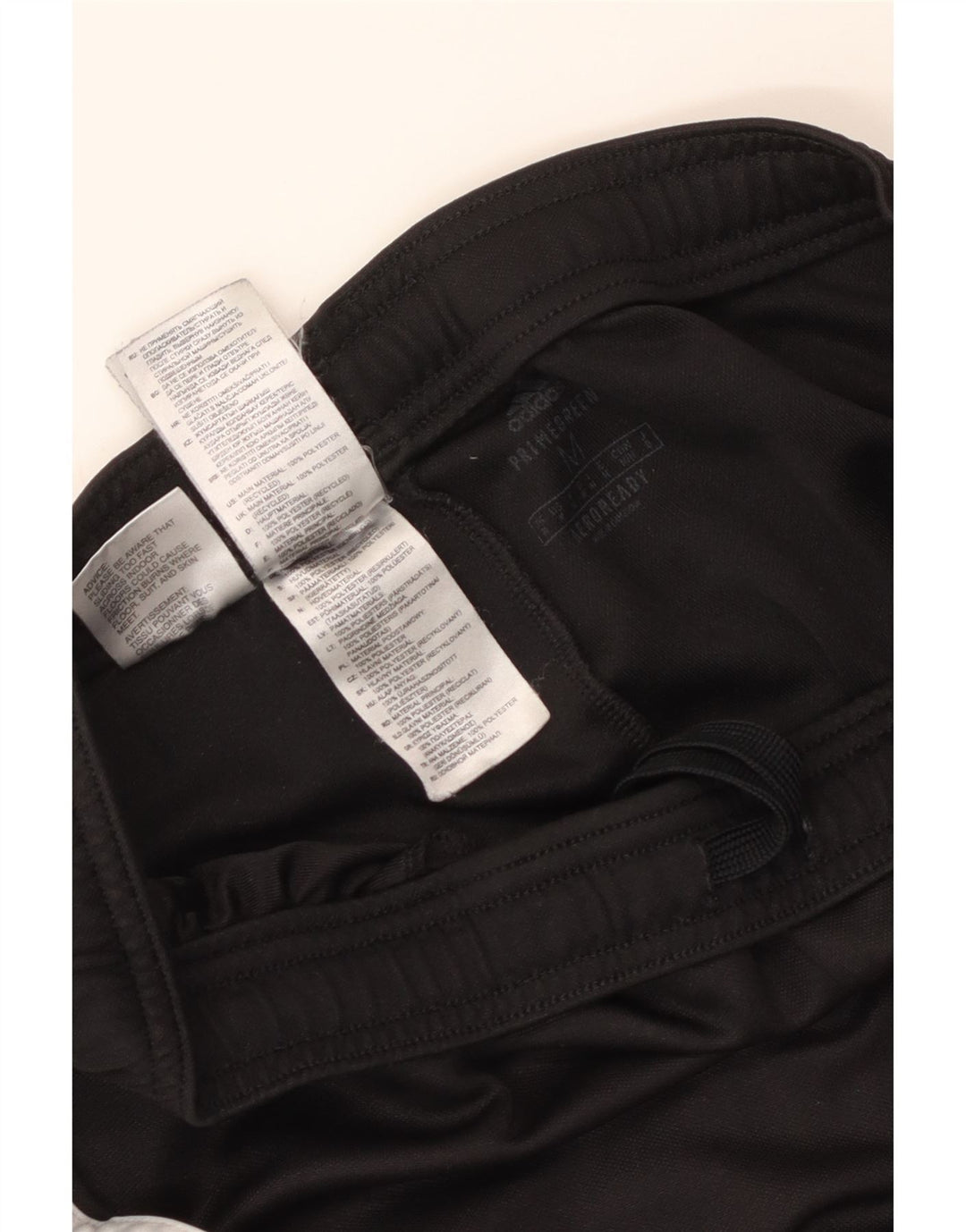 Calça Adidas Aeroready Masculino Médio Poliéster Preto