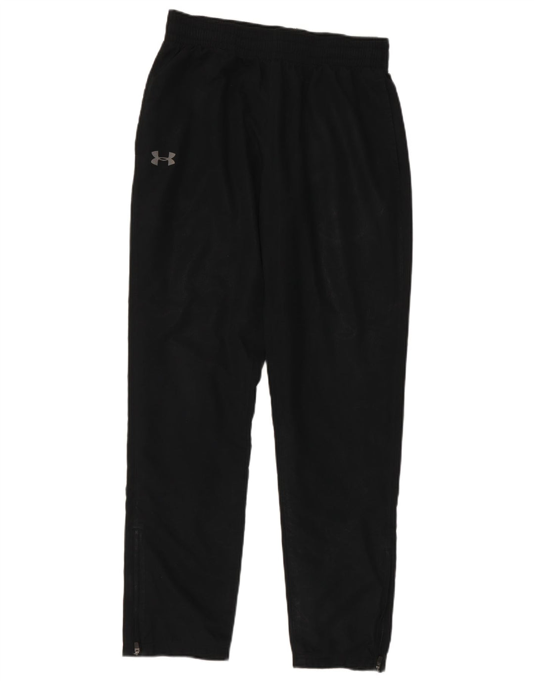Calça de treino masculina Under ARMOR Heat Gear Graphic preto médio