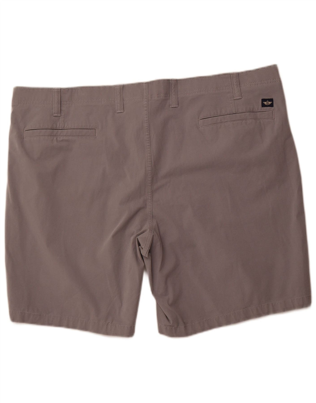 Shorts Chino Masculino DOCKERS W48 4XL Algodão Cinza