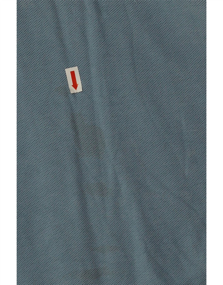 Camisa Polo Masculina Fila IT 56 XL Azul