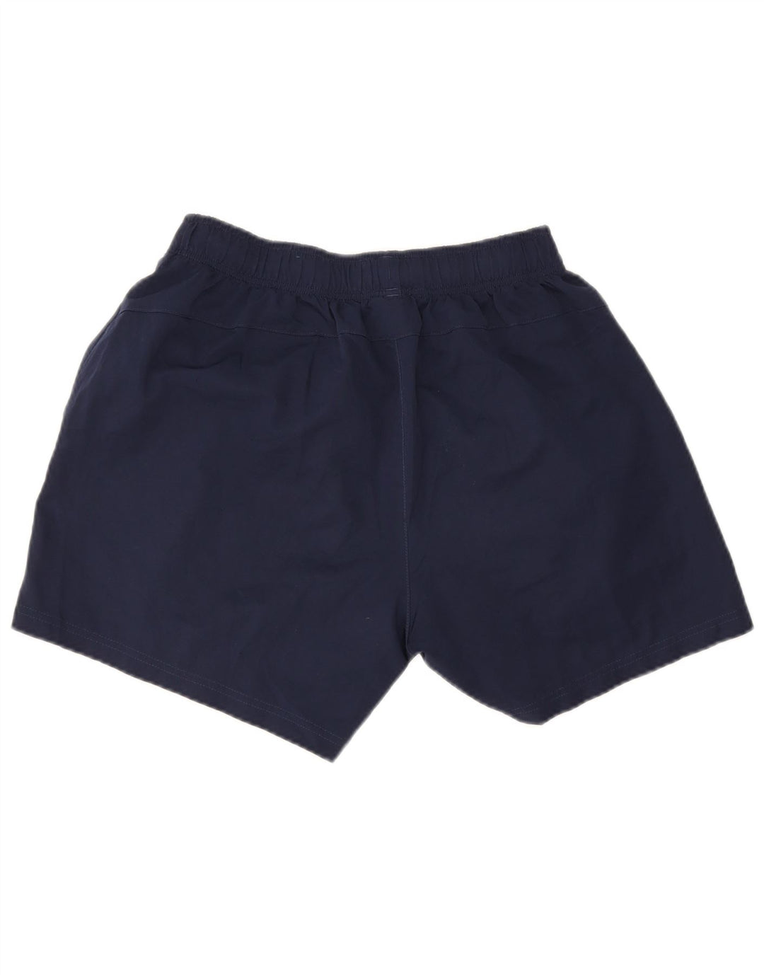 Shorts esportivos masculinos Puma grandes poliéster azul marinho