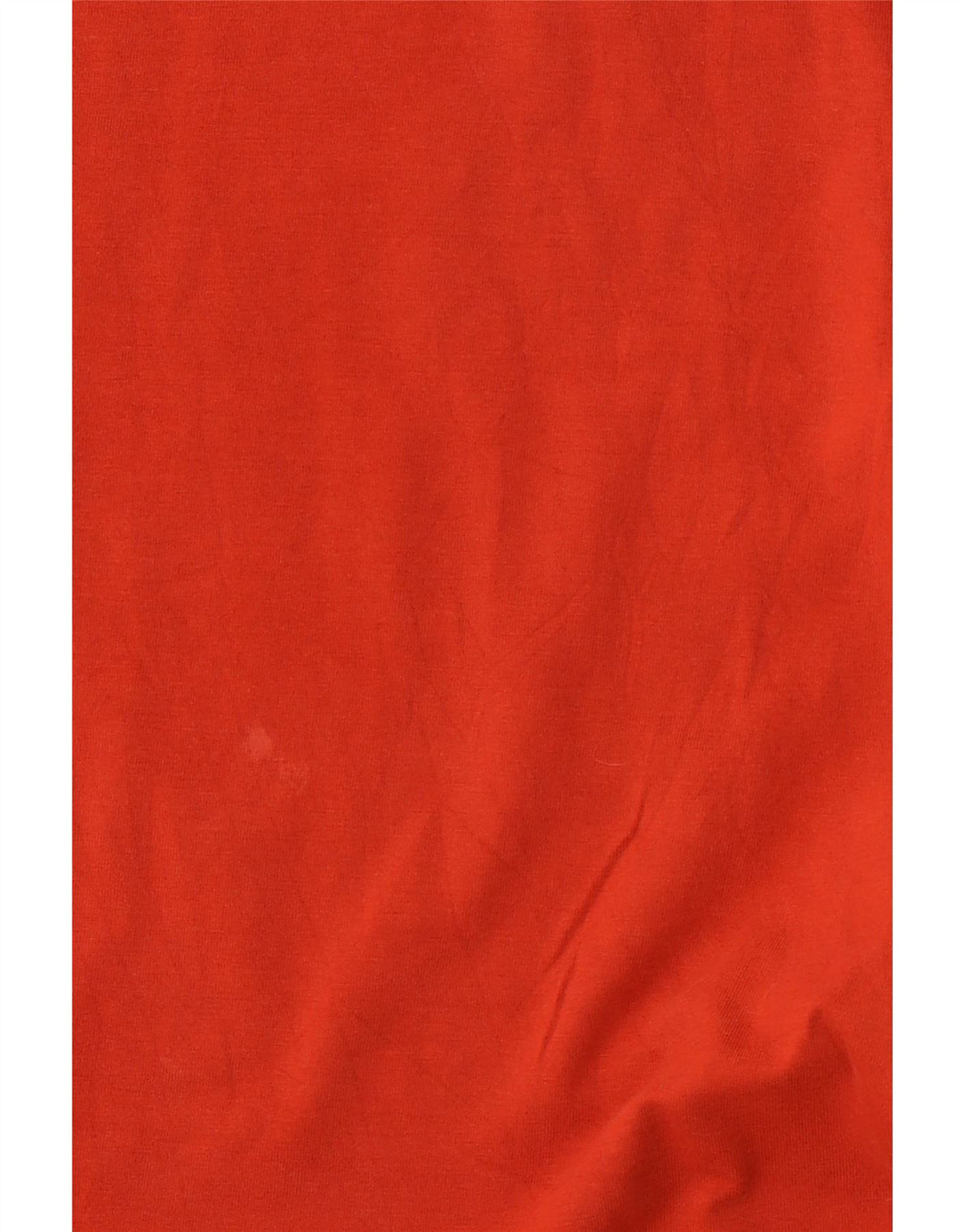 Vestido feminino TOMMY HILFIGER com camiseta gráfica Reino Unido 18 XL algodão laranja