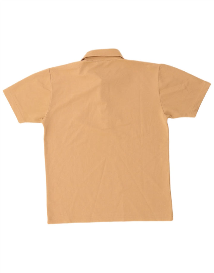Camisa polo masculina Carhartt médio bege