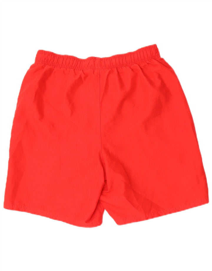 Nike Mens Sport Shorts Médio Poliéster Vermelho