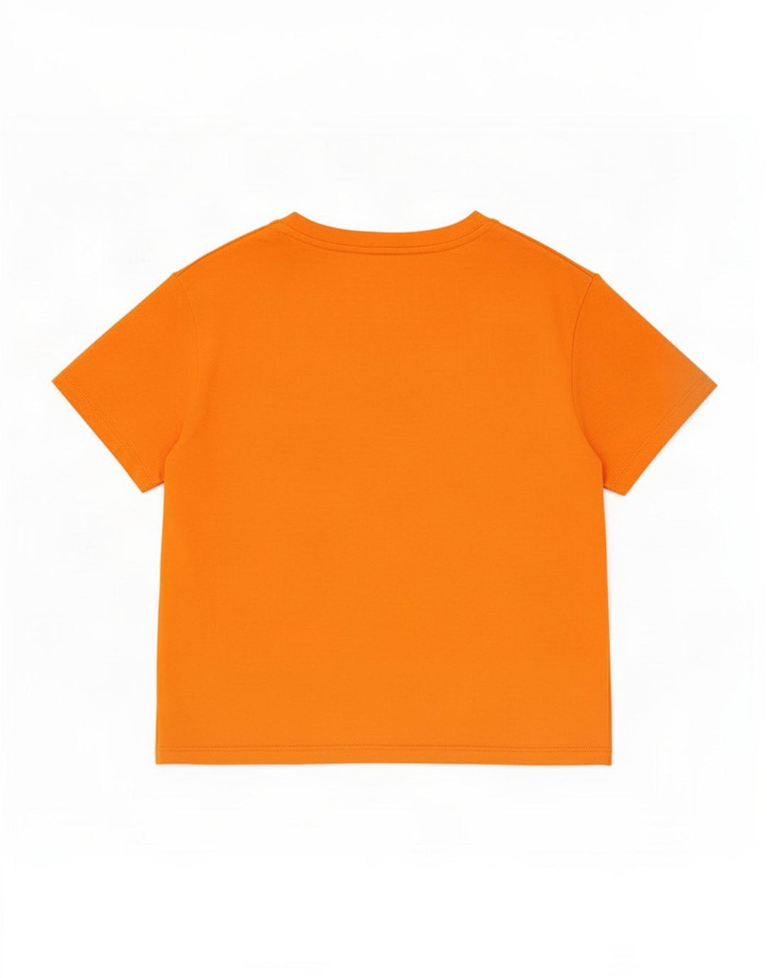 Zara Womens Oversized Vest Top UK 10 Pequeno Laranja