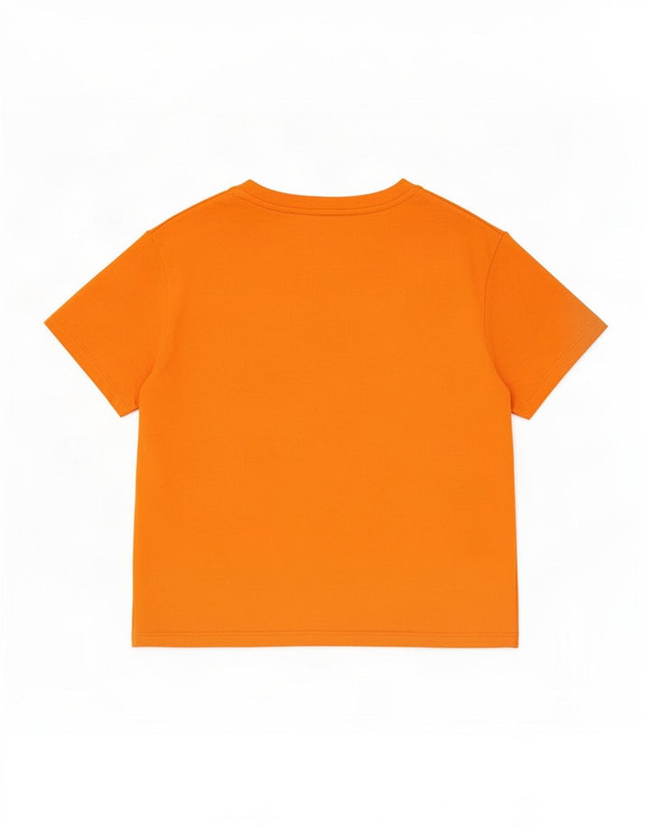 Zara Womens Oversized Vest Top UK 10 Pequeno Laranja