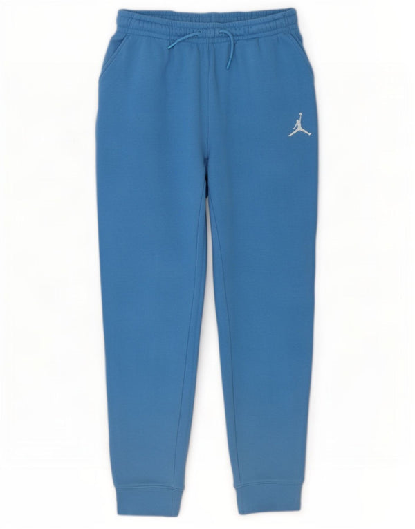 Calça de treino Jordan Boys Joggers 13-14 anos XL azul algodão