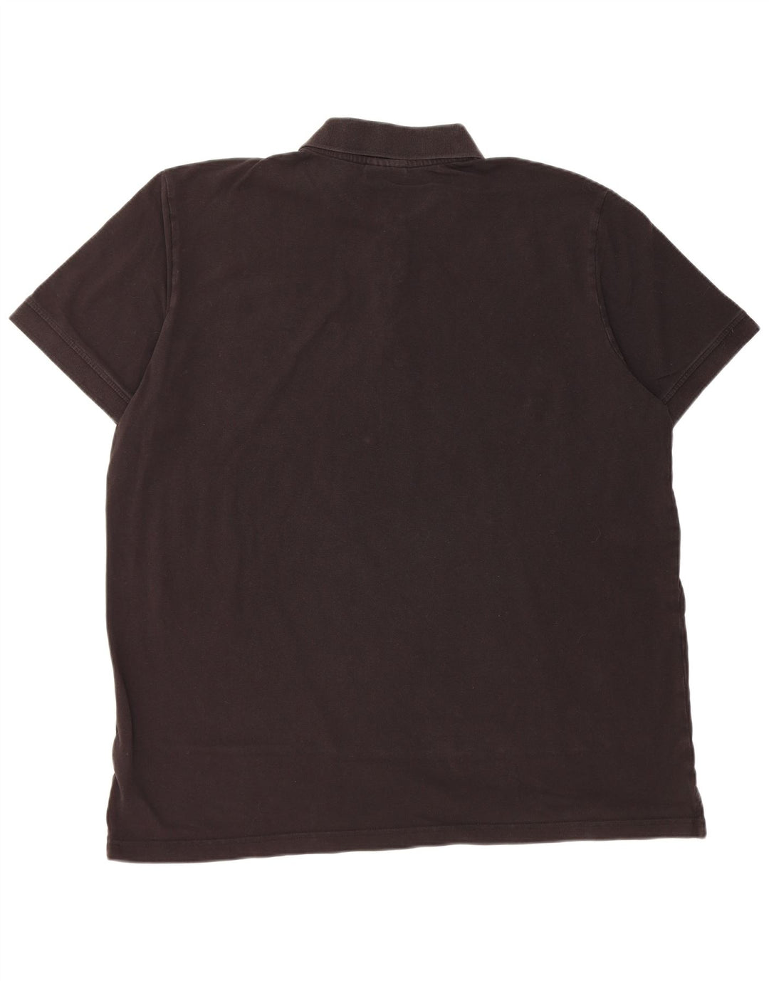 Camisa polo masculina Kappa 3XL algodão preto