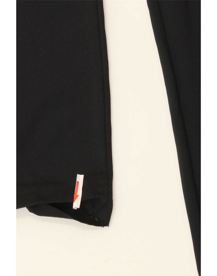 Calça de treino masculina Under Armour grande preta