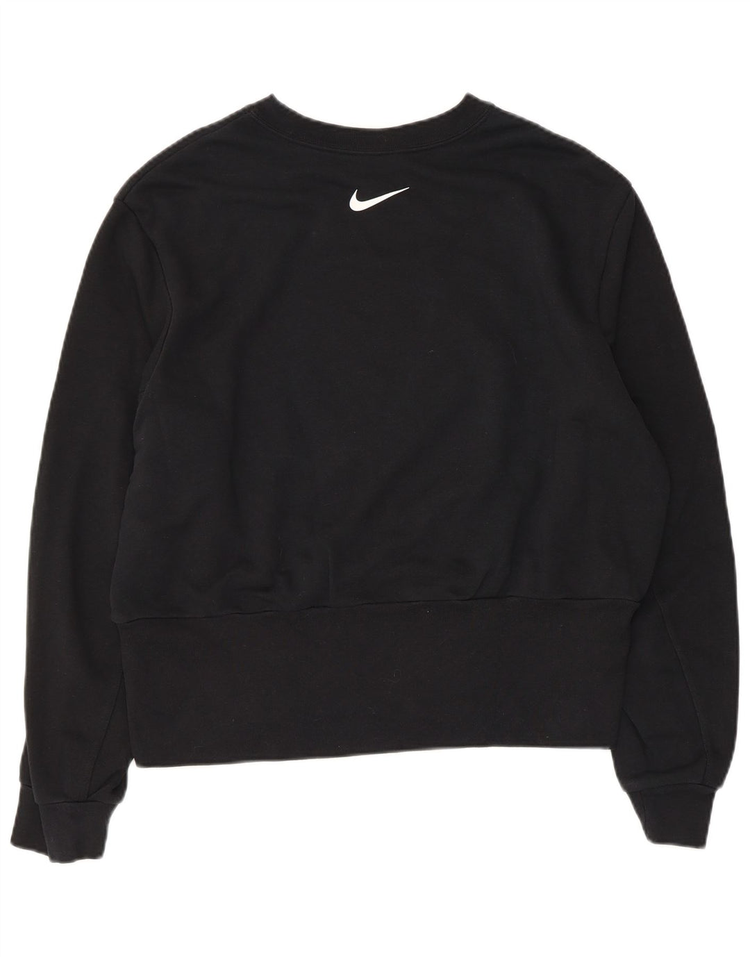 Suéter gráfico feminino Nike UK 18 XL preto