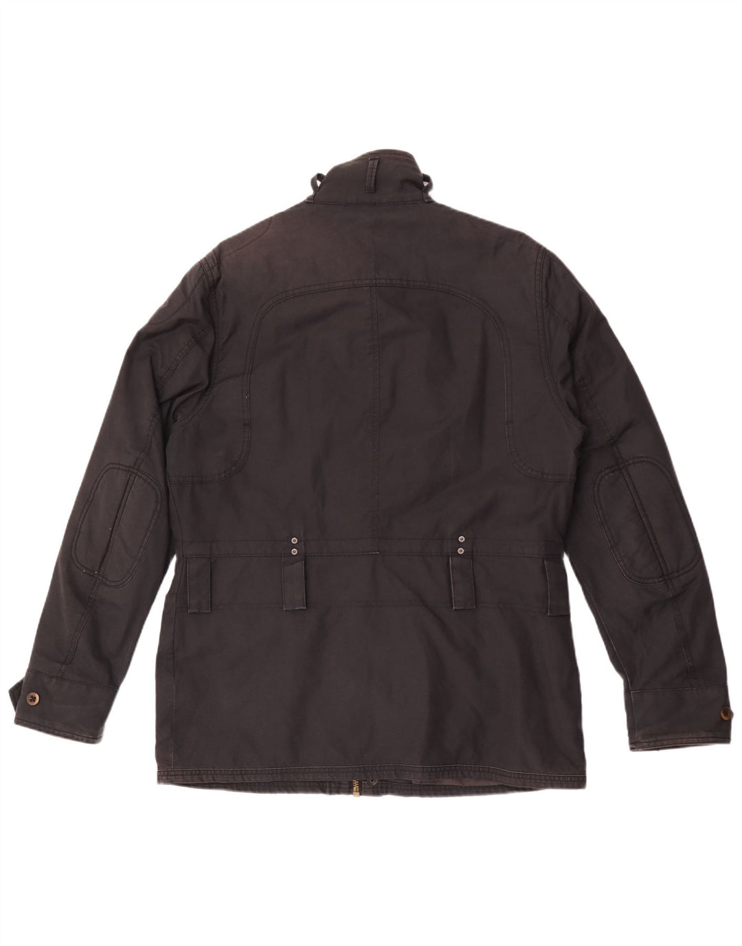 Jaqueta utilitária masculina G-Star UK 42 XL algodão preto