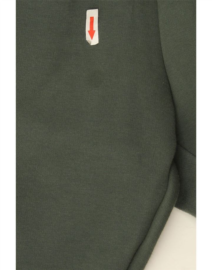 Nike Mens Treino Calças Joggers Pequeno Poliéster Verde