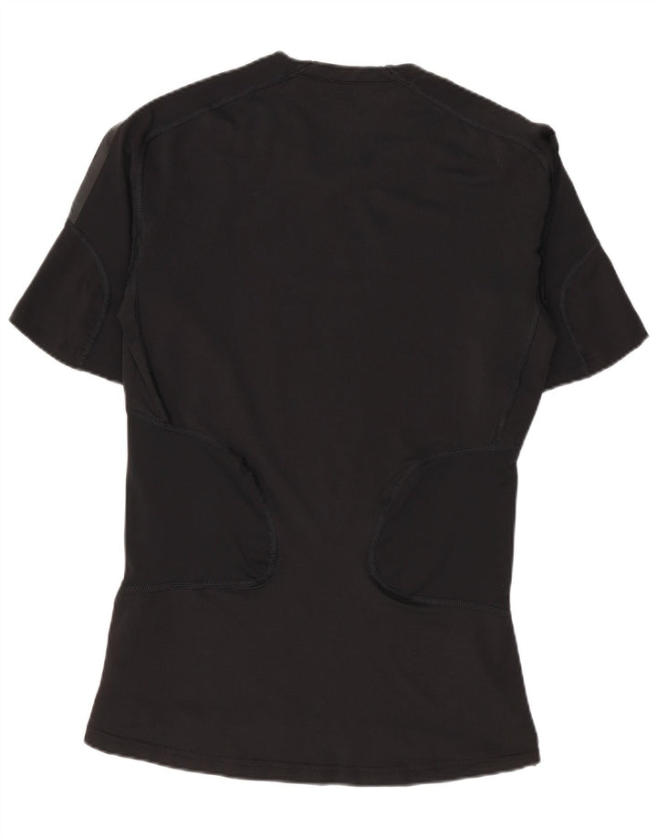 Camiseta Feminina Adidas Top UK 12 Médio Preto Poliamida