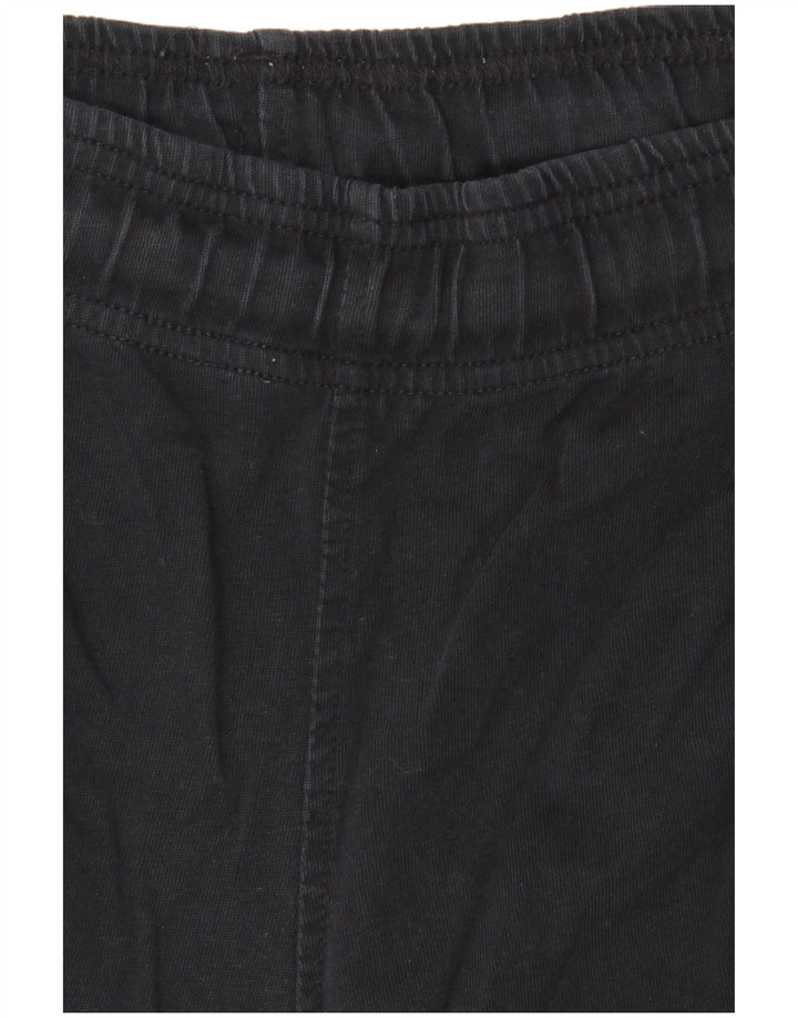 Shorts esportivos gráficos masculinos Puma XL preto poliéster