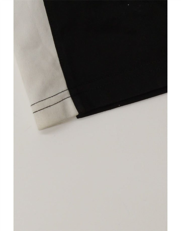 Calça de treino masculina PUMA XL preto colorblock