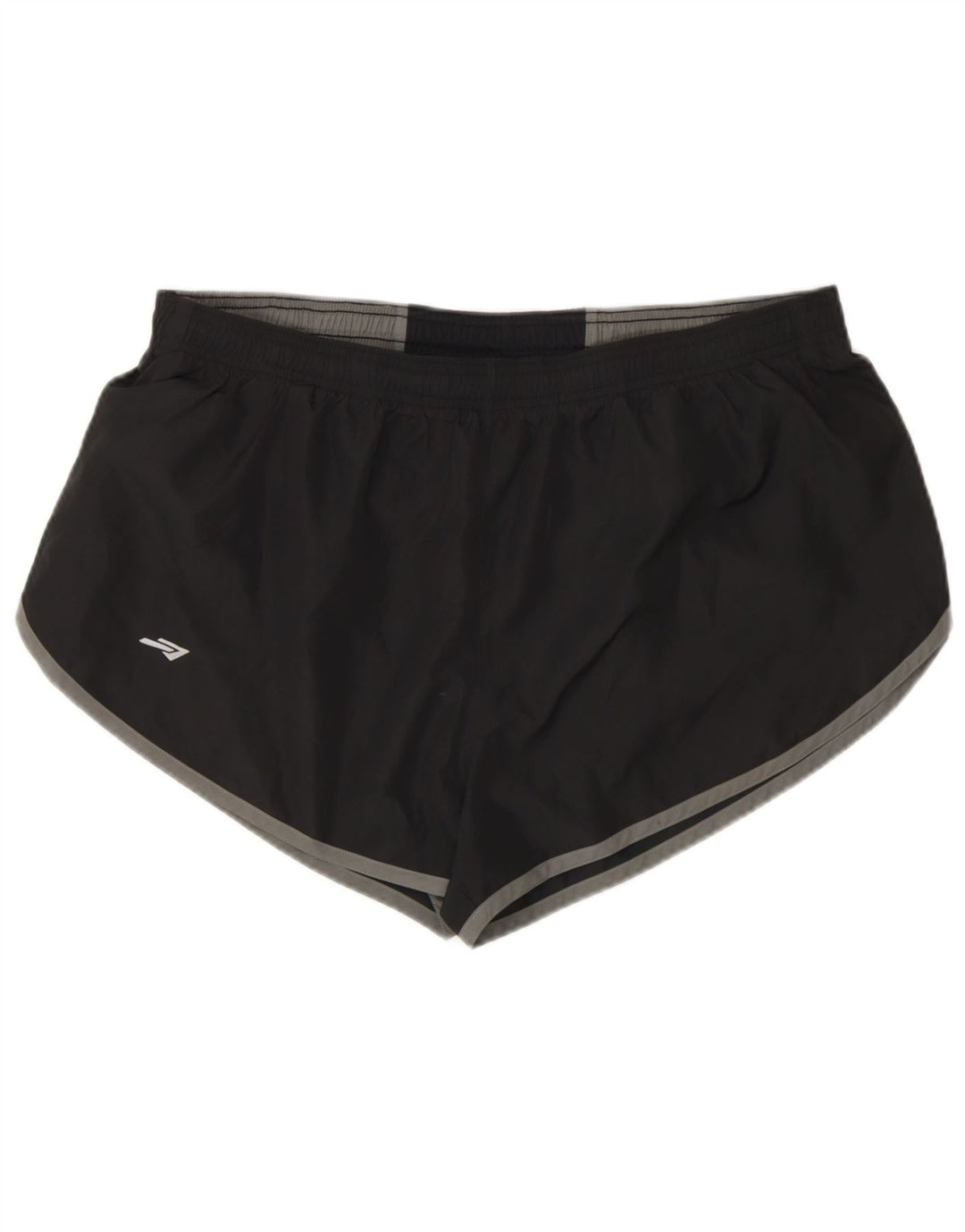 Crane Mens Sport Shorts XL Preto Colorblock