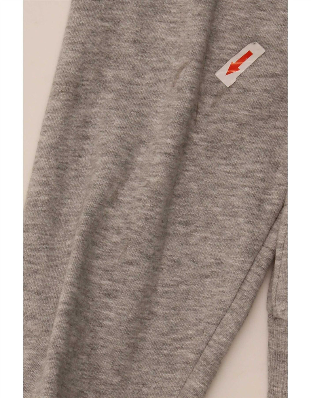 Suéter feminino Marks & Spencer UK 14 grande algodão cinza