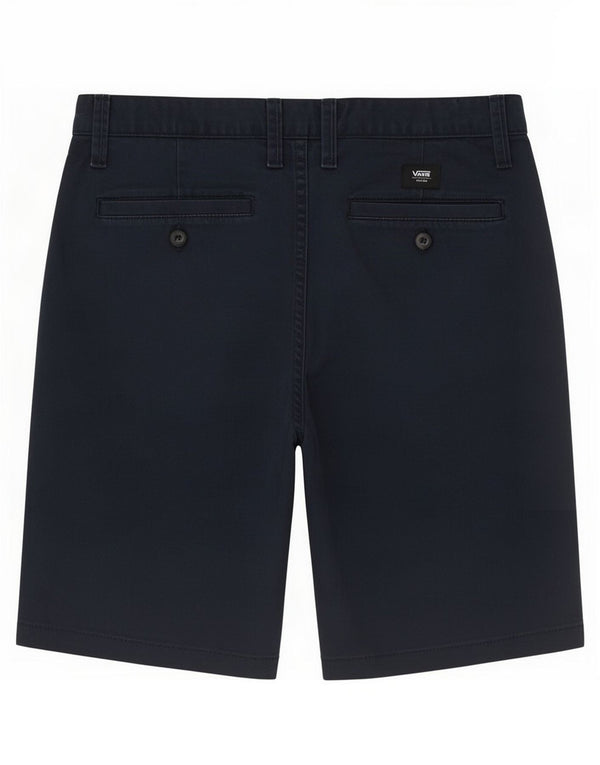 Vans Masculino Chino Shorts W29 Médio Azul Marinho Algodão