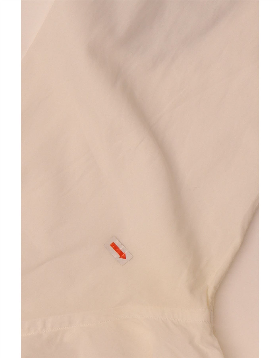 Camisa masculina CERRUTI 1881 XL algodão colorblock branco