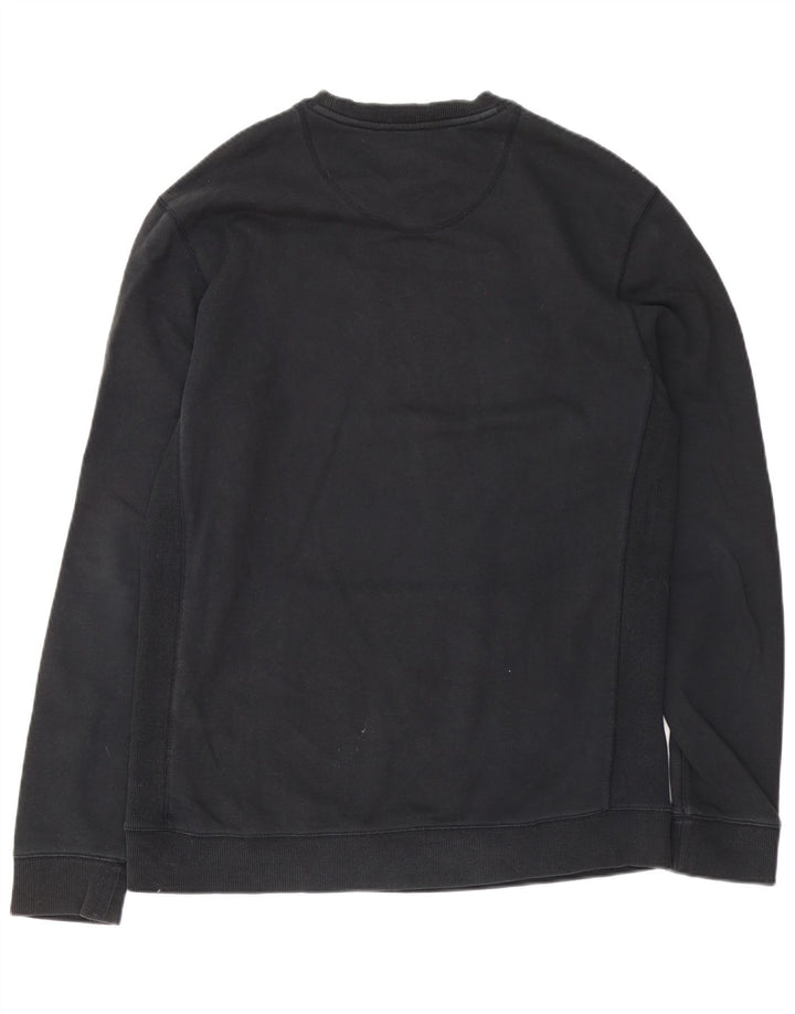 Vans moletom masculino Jumper XL algodão preto
