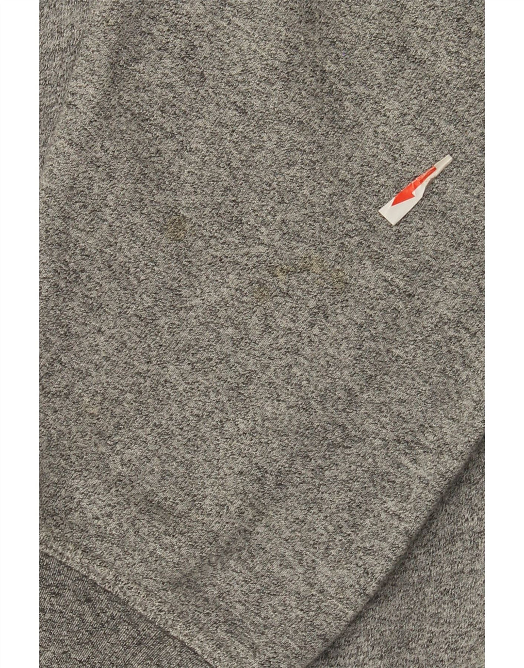 Champion moletom gráfico masculino jumper grande algodão manchado cinza