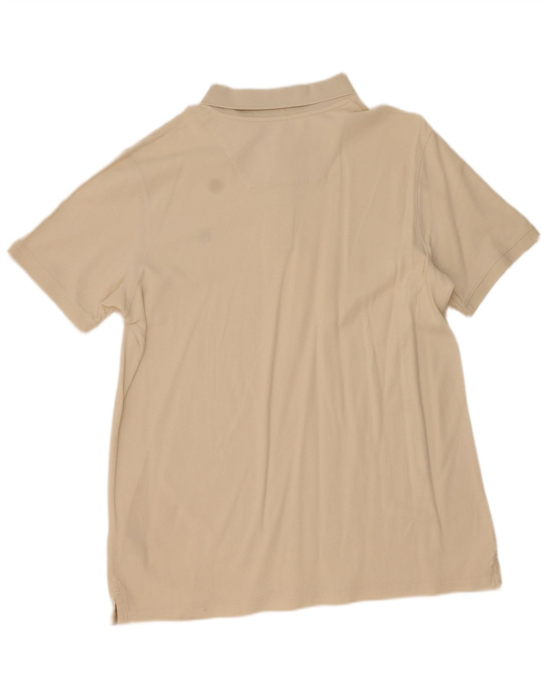 Camisa polo masculina TIMBERLAND 2XL algodão bege