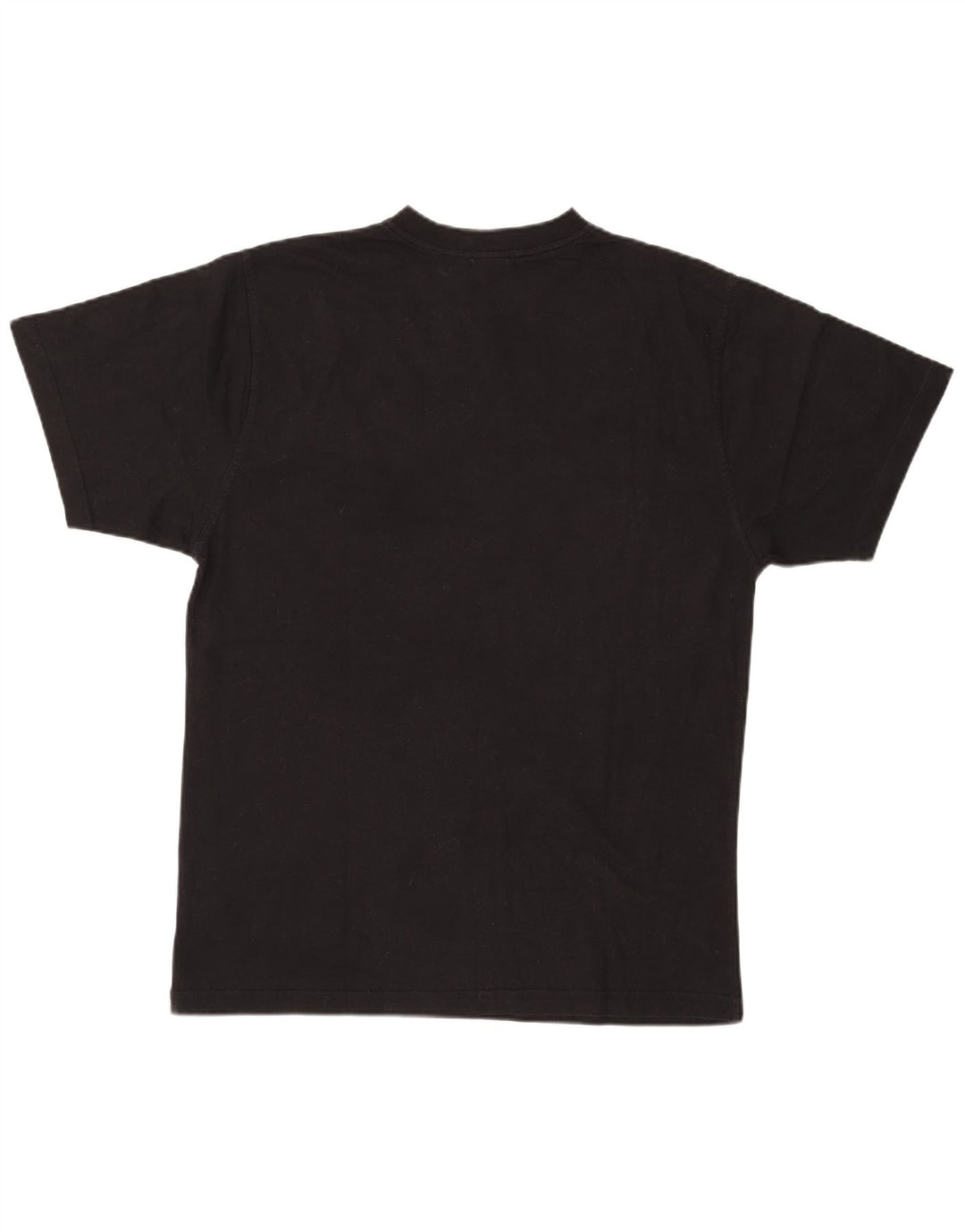 Camiseta masculina Nike Top UK 42/44 grande algodão preto