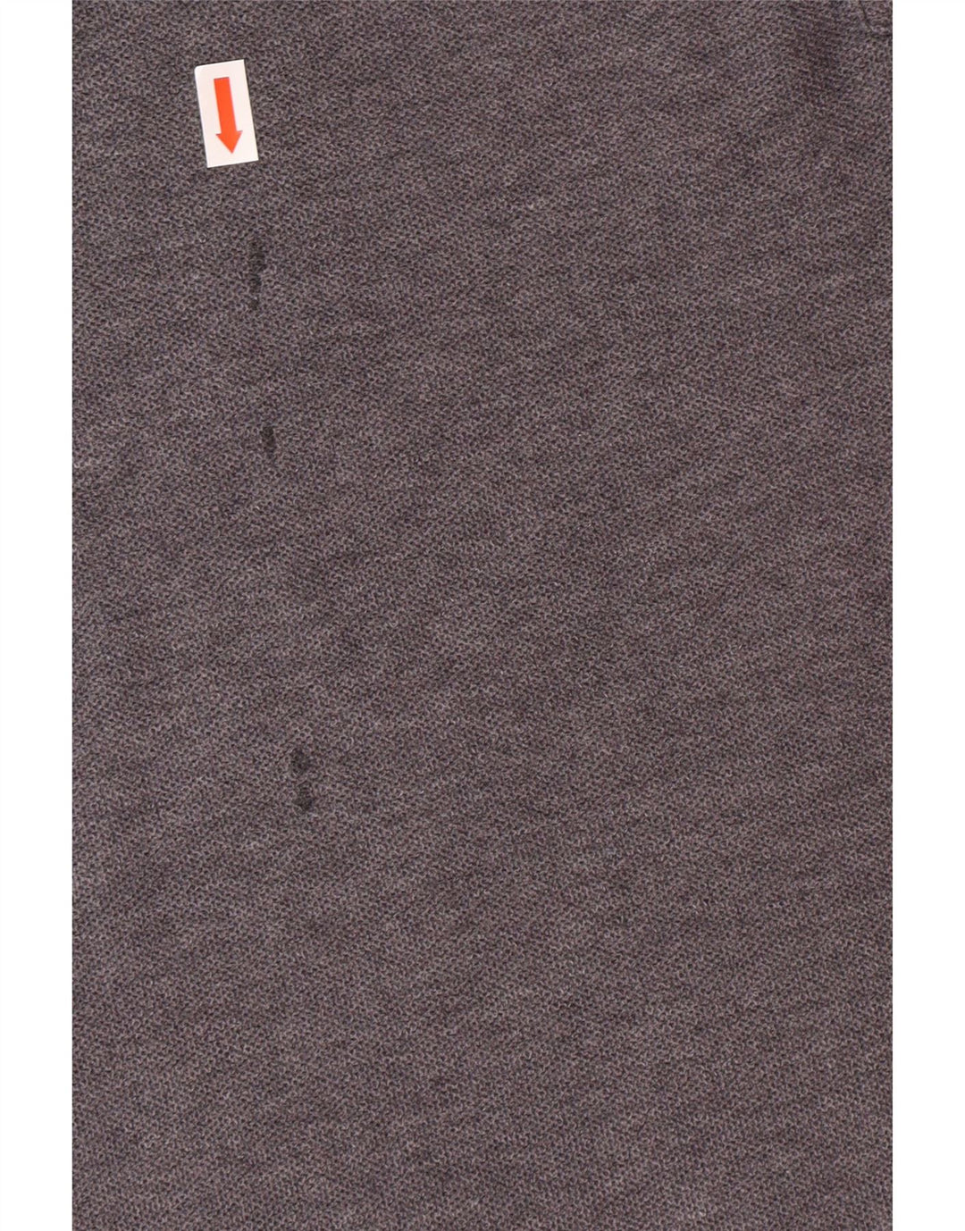 Camisa polo masculina FILA IT 48 algodão cinza pequeno