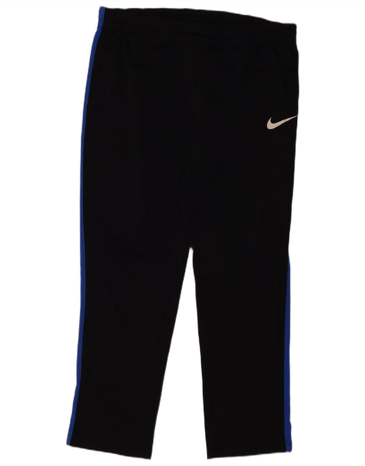 Calça Nike Mens Treino XL Preto Poliéster