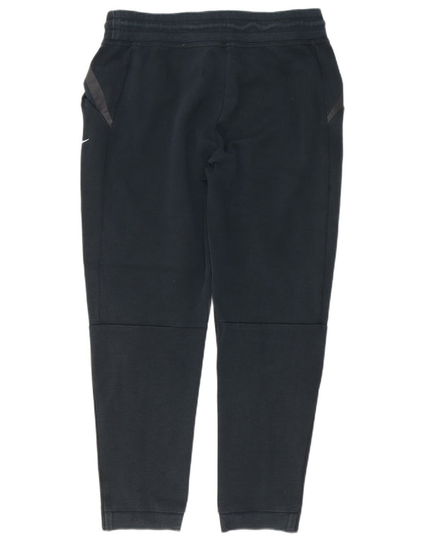 Nike Girls Calças de treino joggers 13-14 anos XL preto algodão