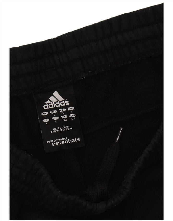 Calça Adidas Masculina Treino Joggers Grande Preto
