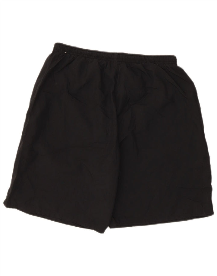 Nike Mens Dri Fit Sport Shorts Pequeno Poliéster Preto