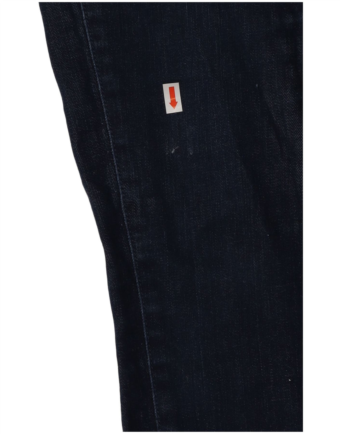 Jeans skinny feminino TOMMY HILFIGER US 7/8 médio W32 L27 azul marinho