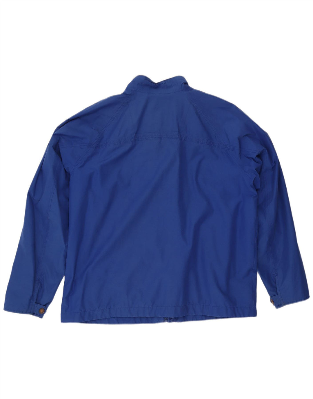 Jaqueta bomber masculina Timberland UK 44 2XL algodão azul