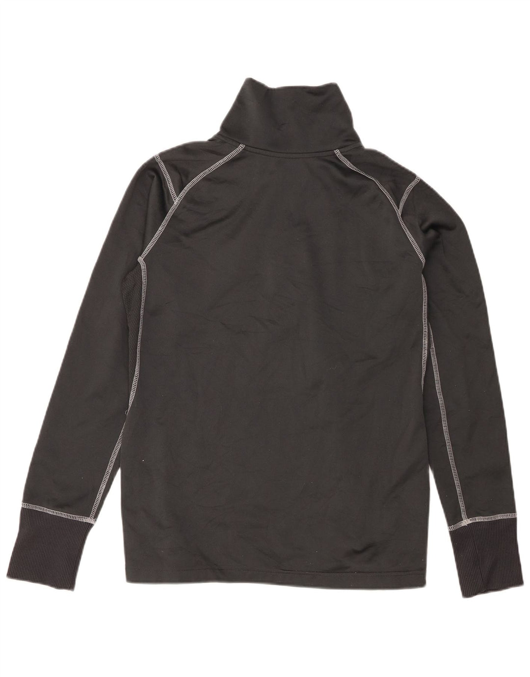 Moletom masculino Nike Kellam Field Hockey gráfico jumper cinza médio