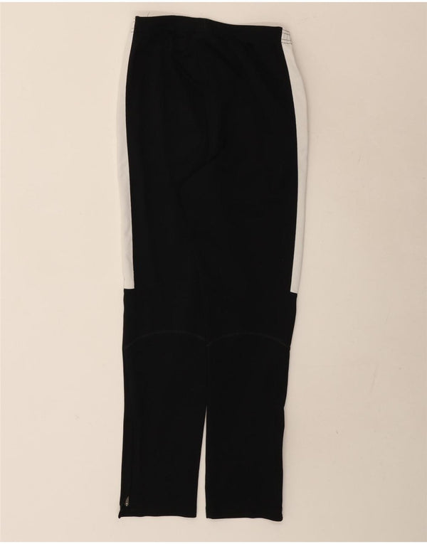 Calça de treino Nike Boys 11-12 anos preto colorblock poliéster