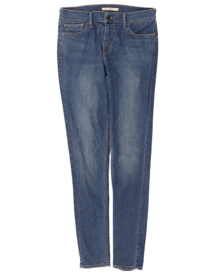 Calça Jeans Levis 710 Super Skinny W31 L32 Azul