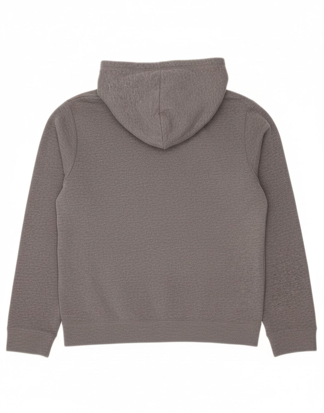 Suéter com capuz UNDER ARMOUR Boys Cold Gear 11-12 anos grande cinza