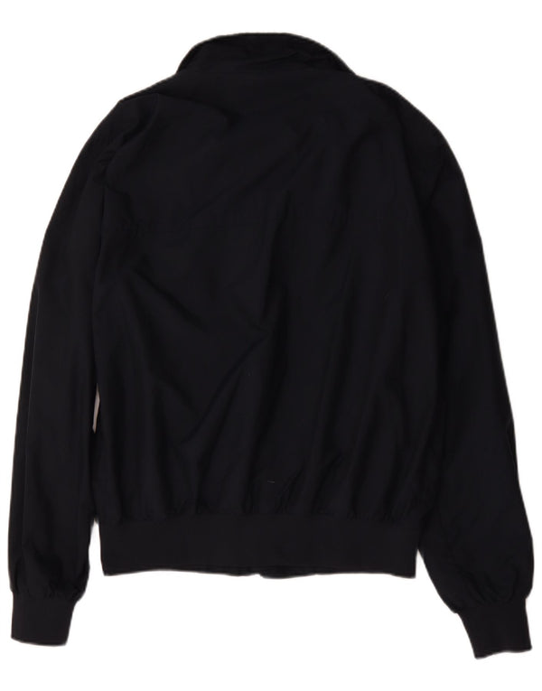 Jaqueta bomber feminina North Sails UK 16 grande azul marinho poliamida