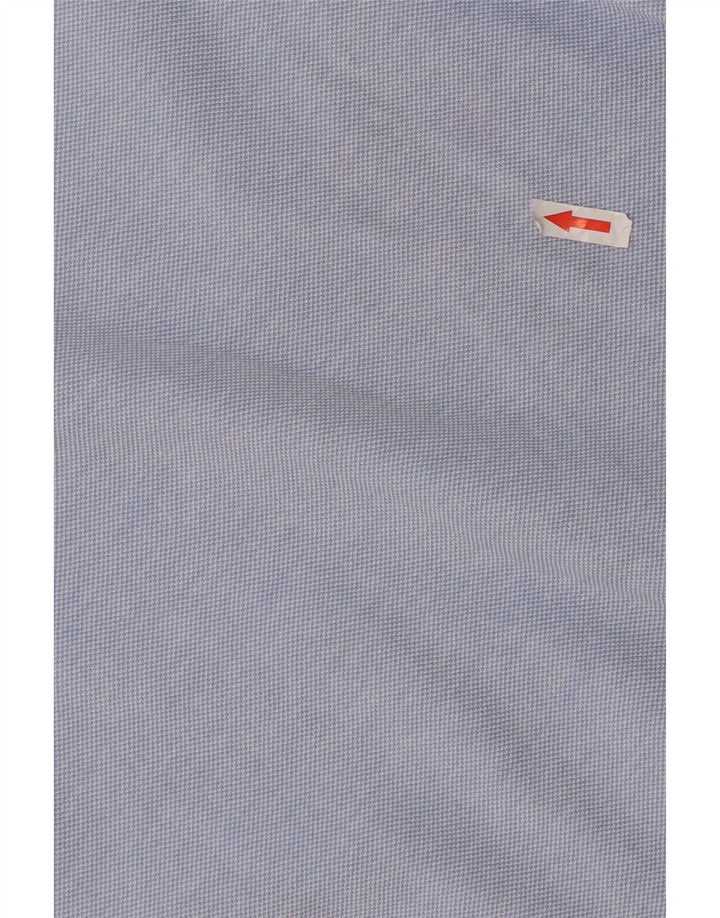 Crew Clothing Mens Moletom Jumper Médio Algodão Azul