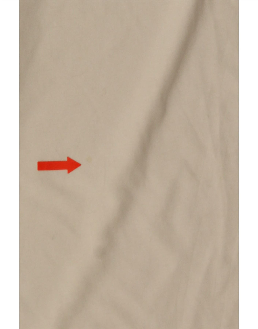 Camiseta gráfica masculina Levi's Top XL algodão branco