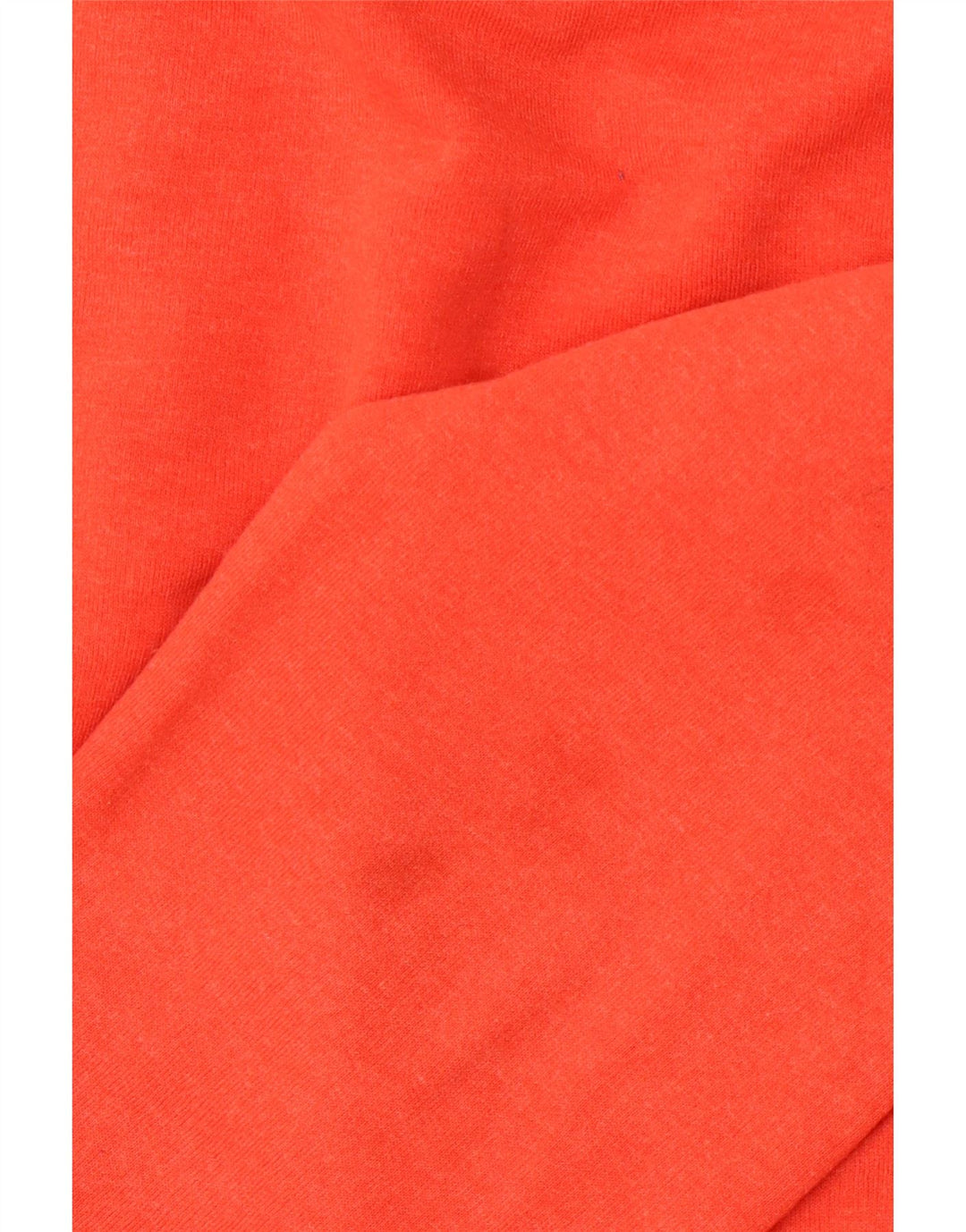 Suéter masculino JACK & JONES com gola redonda e algodão laranja grande