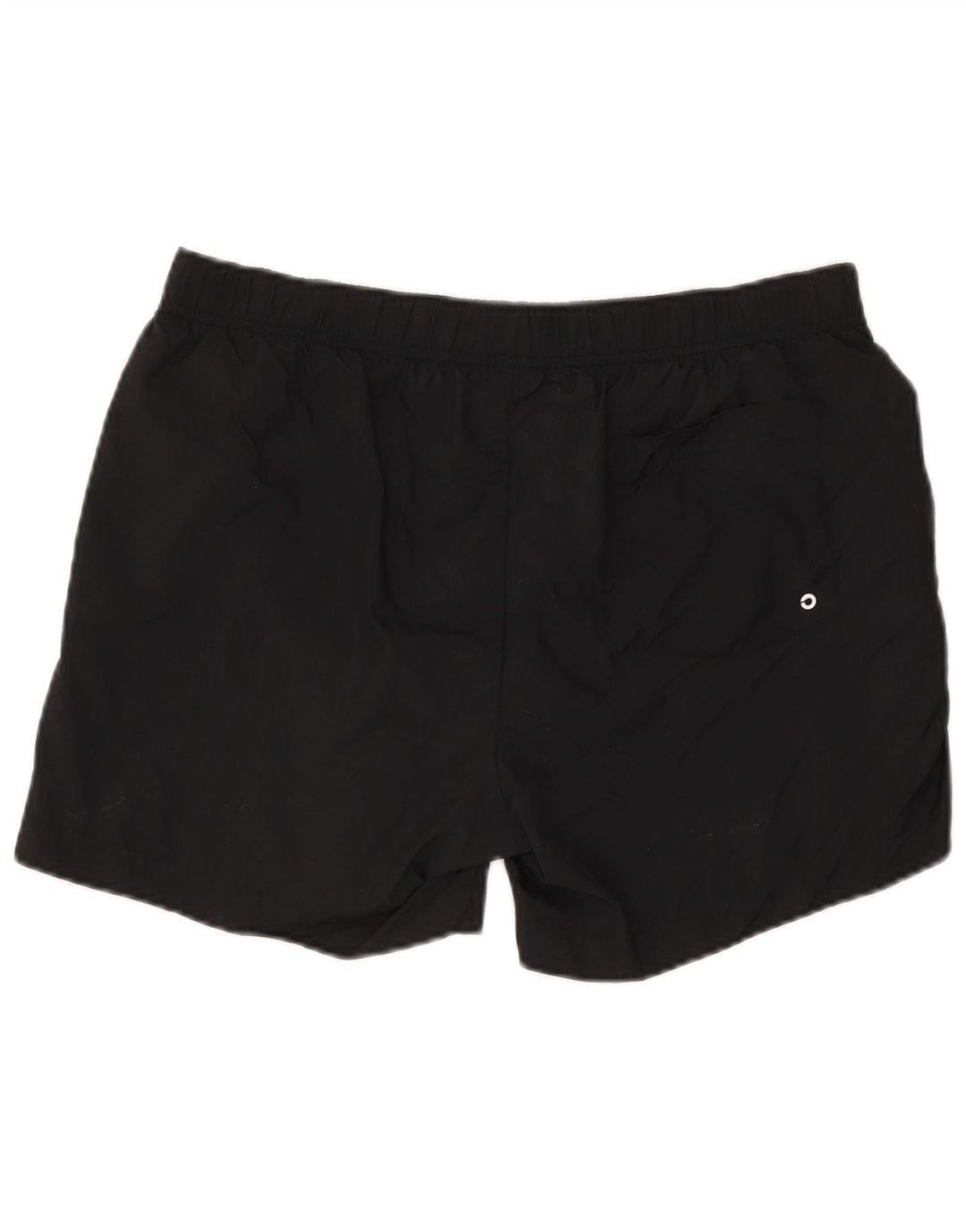 Shorts de natação masculino Champion XL preto poliéster
