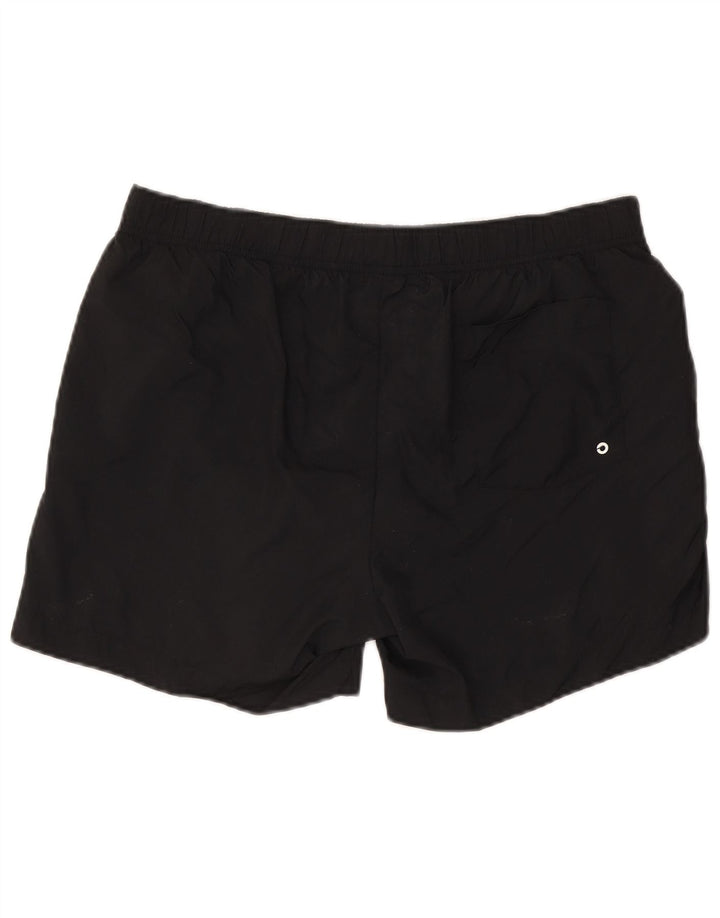 Shorts de natação masculino Champion XL preto poliéster