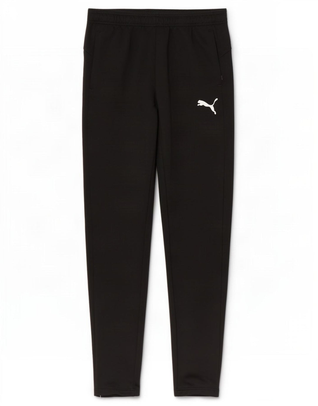 Calça de treino masculina Puma médio preto poliéster