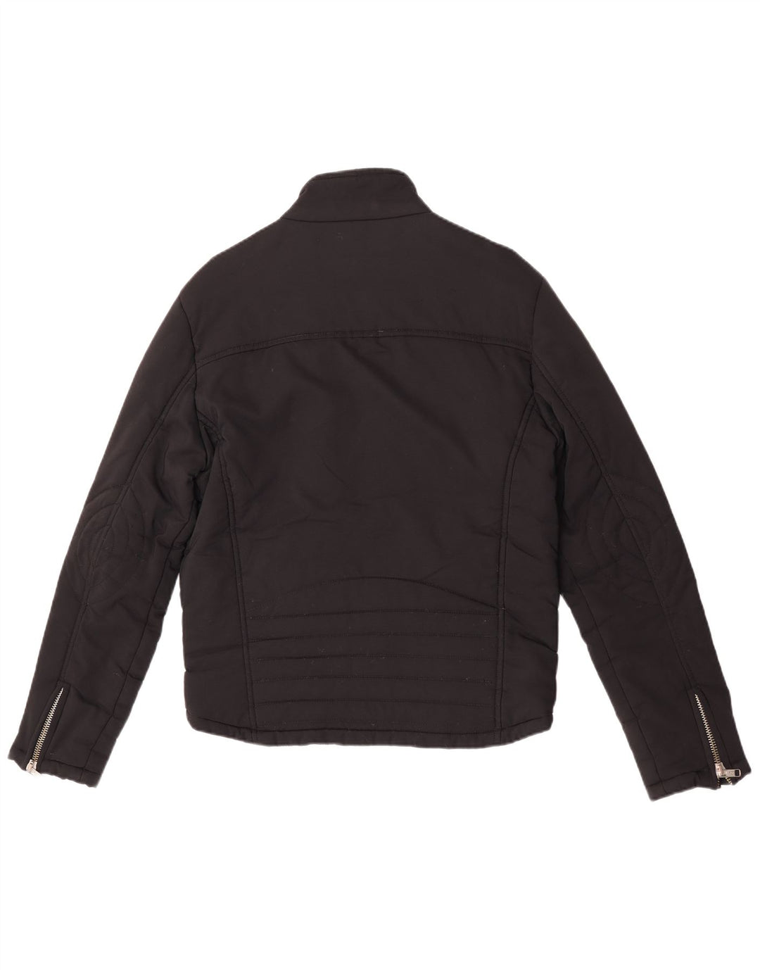 Jaqueta bomber masculina Lee UK 38 média preta