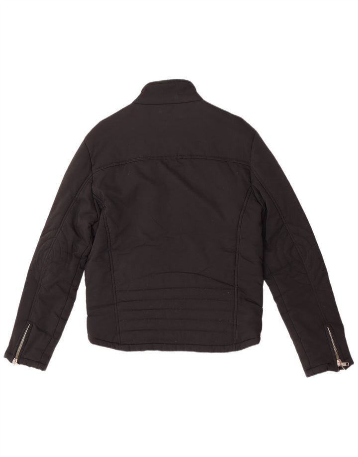 Jaqueta bomber masculina Lee UK 38 média preta