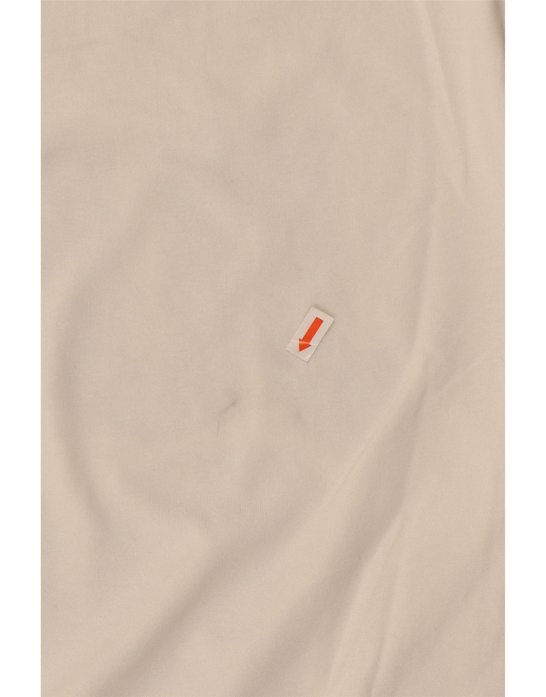 Camiseta Nike masculina gráfica Top médio branco